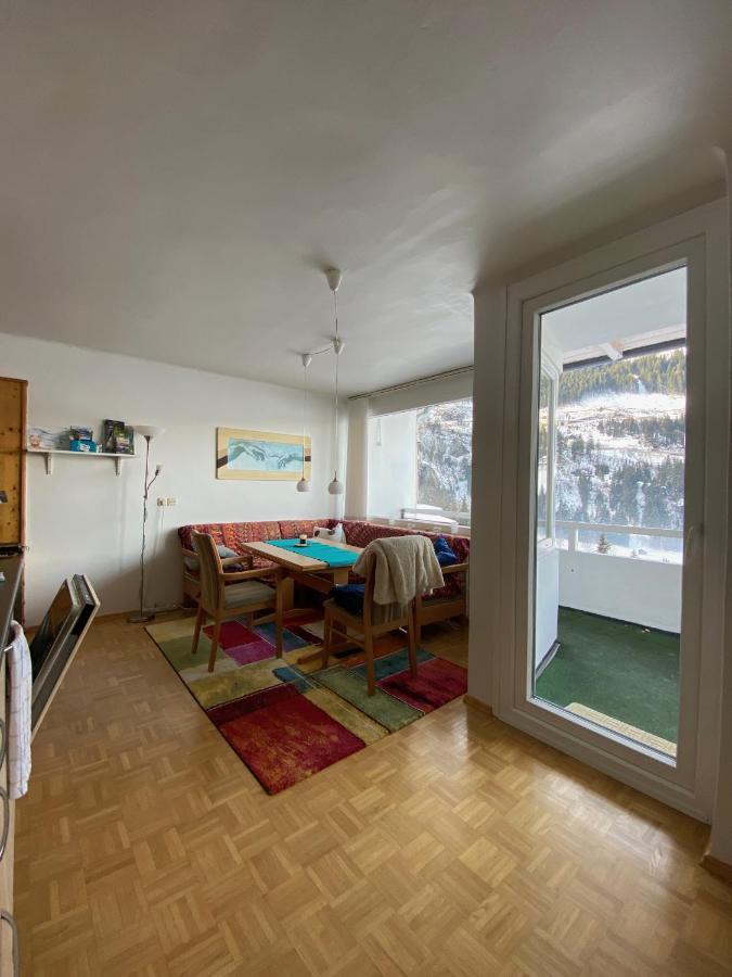 Penthousewohnung Gasteinblick Bad Gastein Εξωτερικό φωτογραφία